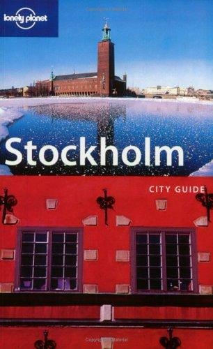 Lonely Planet Stockholm