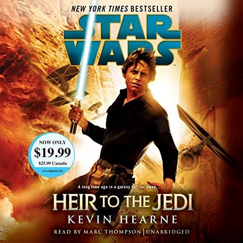 Heir to the Jedi: Star Wars