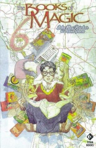 The Books of Magic