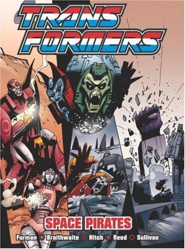 Transformers: Space Pirates (Transformers (Graphic Novels))