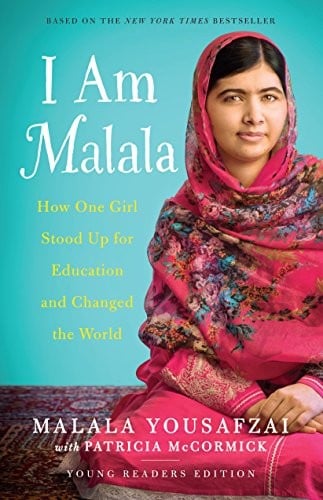 I Am Malala: How One Girl Stood Up for Education and Changed the World