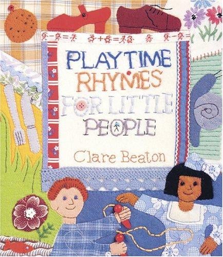 Playtime rhymes for little people