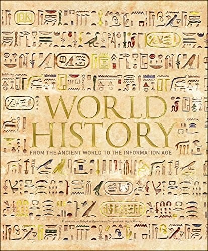 World History: From the Ancient World to the Information Age