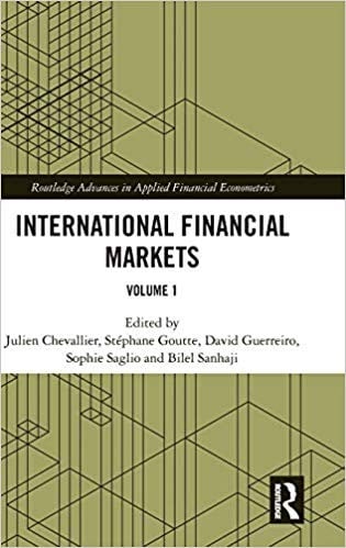 International Financial Markets: Volume 1