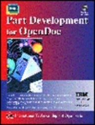 Part development for OpenDoc