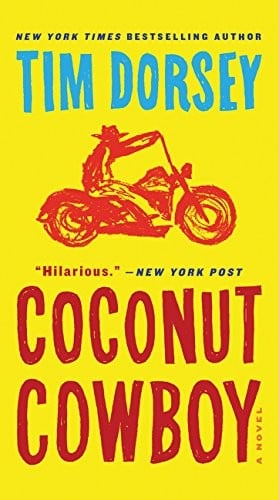 Coconut Cowboy: A Novel