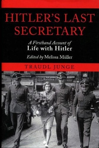Hitler's last Secretary