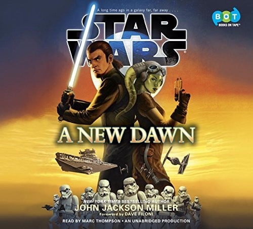 A New Dawn: Star Wars