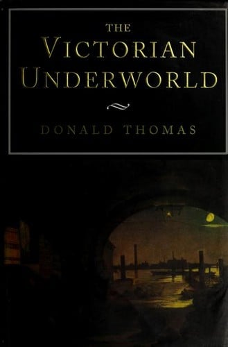 The Victorian underworld