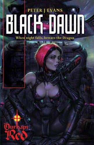 Durham Red #5: Black Dawn (Durham Red)