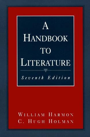 handbook to literature