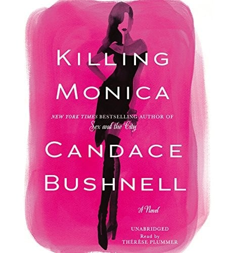 Killing Monica Lib/E