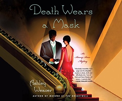 Death Wears A Mask