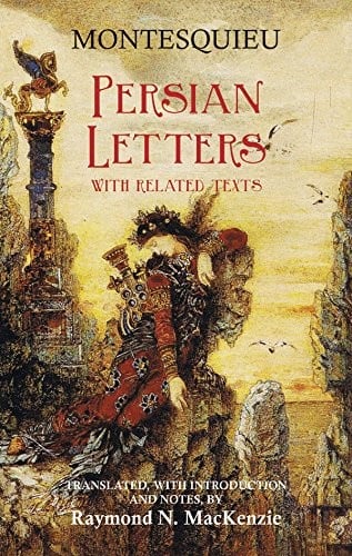 Persian Letters: With Related Texts