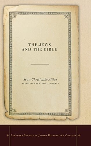 The Jews and the Bible