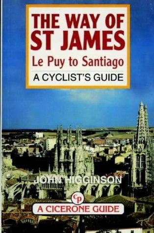 The Way of St. James (Bike Guides - UK)