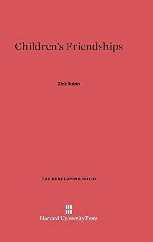 Children's Friendships