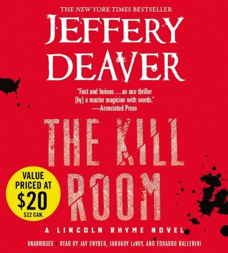 The Kill Room
