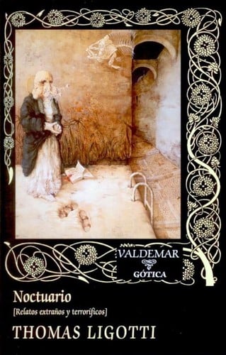 Noctuario: Relatos extraños y terroríficos