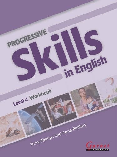 Progressive Skills in English - Course Book - Level 4 with Audio DVD & DVD