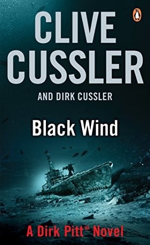 Black Wind: Dirk Pitt #18