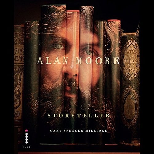 Alan Moore, Storyteller