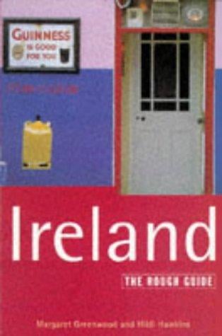 Ireland: The Rough Guide, Second Edition (4th ed)
