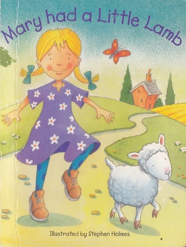Mary Had a Little Lamb