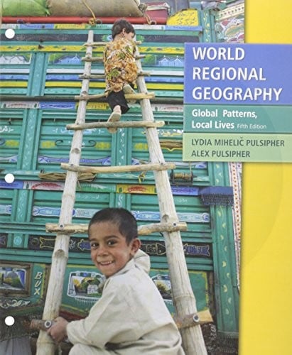 World Regional Geography