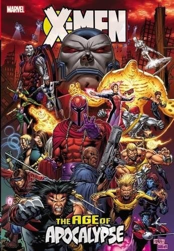 X-Men: Age of Apocalypse Omnibus