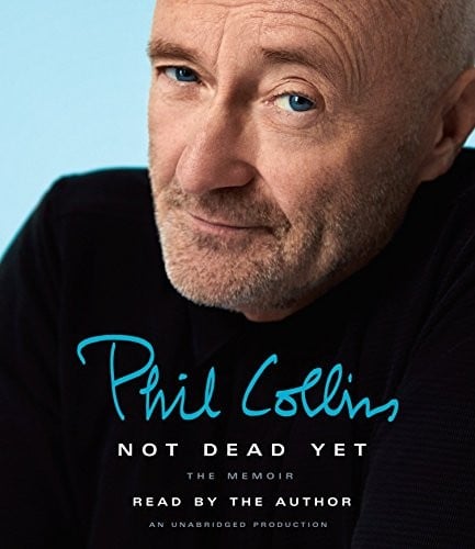 Not Dead Yet: The Memoir