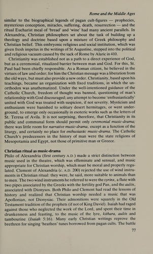 Opera in perspective