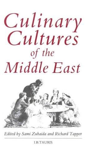 Culinary cultures of the Middle East