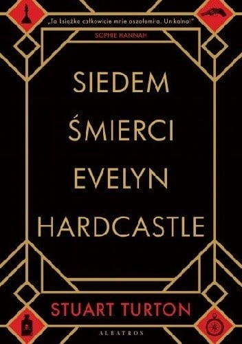 Siedem śmierci Evelyn Hardcastle