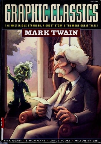 Graphic Classics: Mark Twain (Graphic Classics (Graphic Novels))