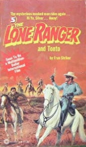 The Lone Ranger and Tonto: No. 5
