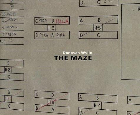 Donovan Wylie: The Maze