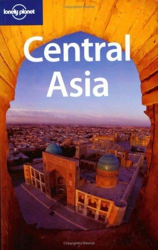 Lonely Planet Central Asia