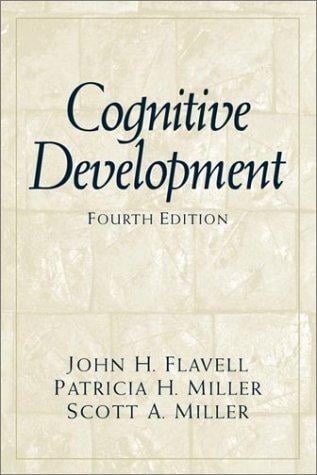 Cognitive development