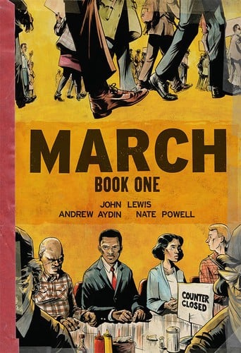 March: Book One