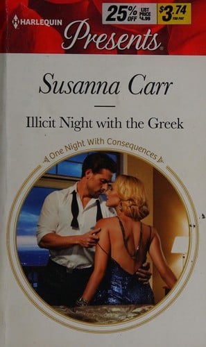 Illicit night with the Greek