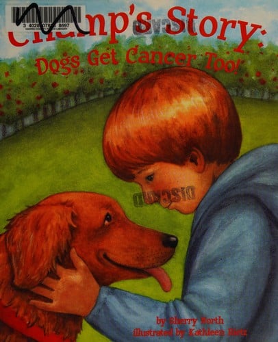 La historia de Campeona: ¡a los perros también les da cáncer!