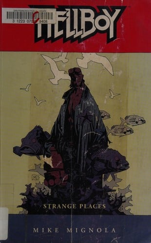 Hellboy.