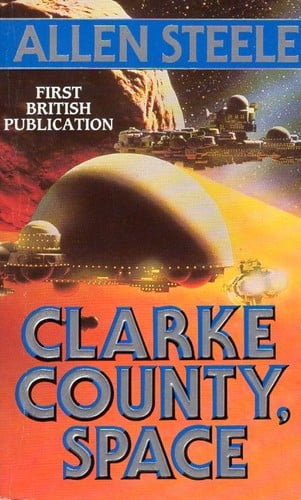 Clarke County, Space