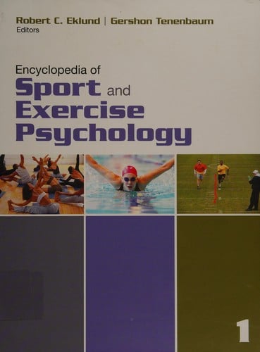 Encyclopedia of sport and exercise psychology