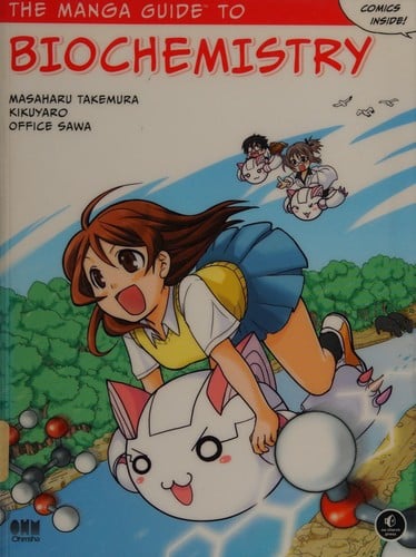 The Manga Guide to Biochemistry