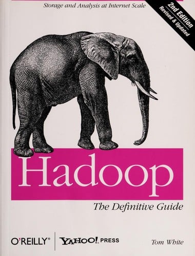 Hadoop: The Definitive Guide