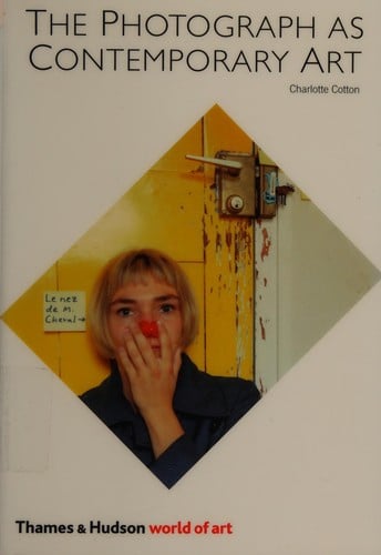 The photograph as contemporary art