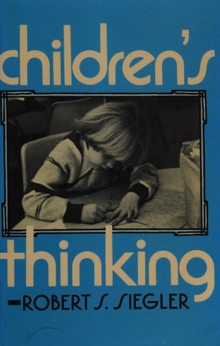 Children's thinking