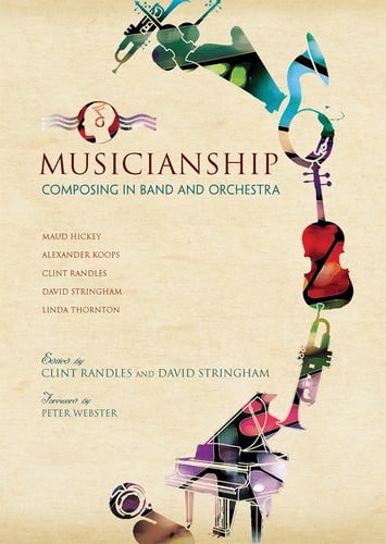 Musicianship: composing in band and orchestra
